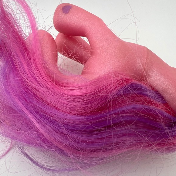 My Little Pony G3 Sky Wishes 2003 Hasbro Pink Purple Hair Butterfly Kite Pony - Picture 5 of 7